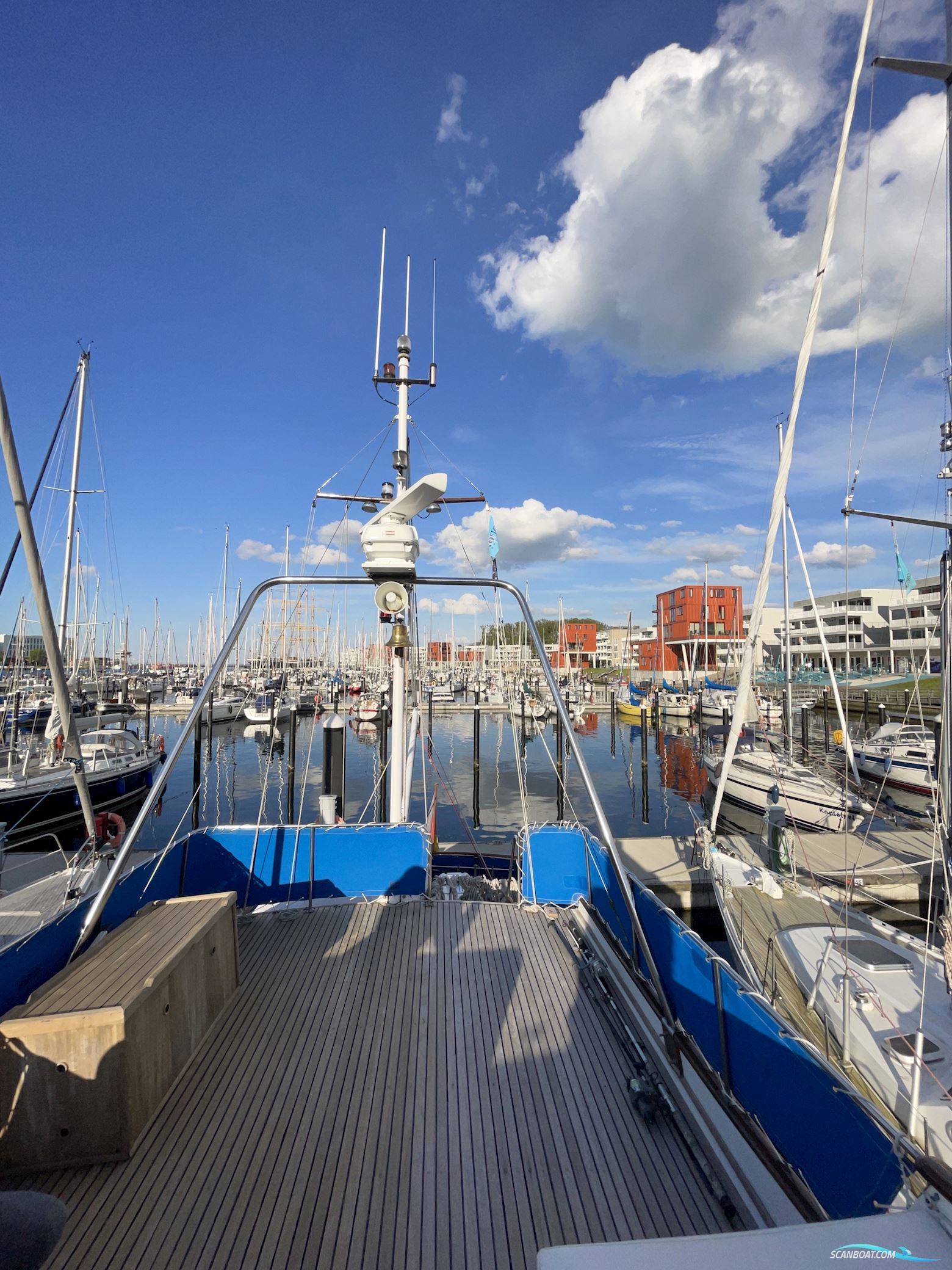 Grand Banks 42 Classic