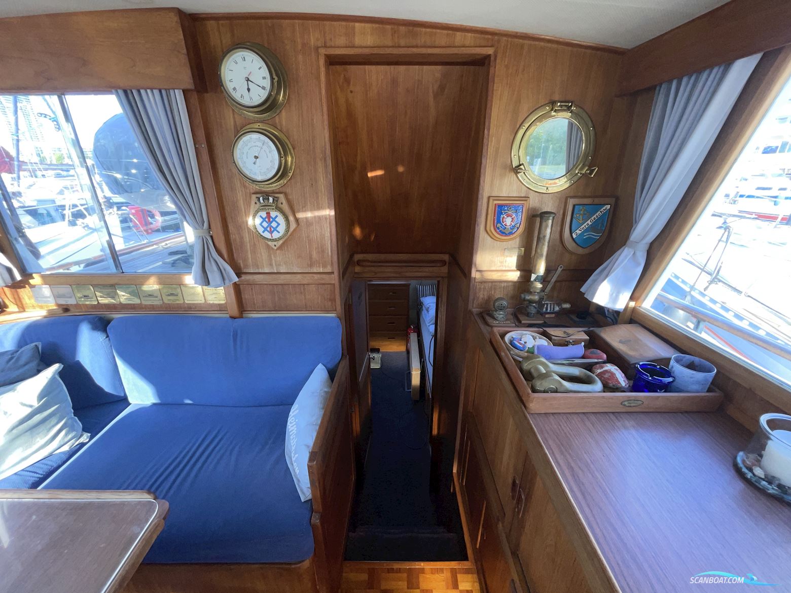 Grand Banks 42 Classic