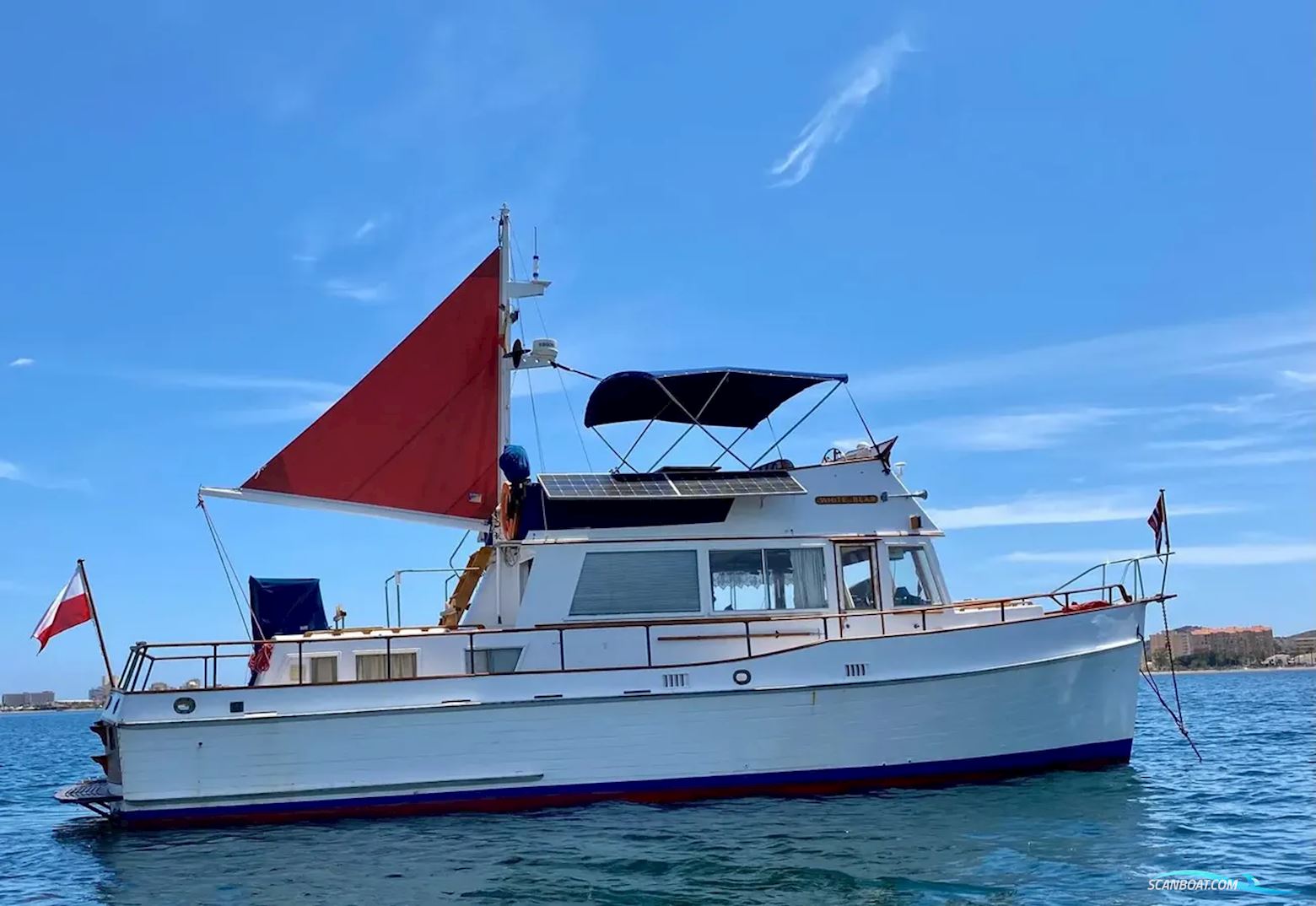 Grand Banks 42 Classic