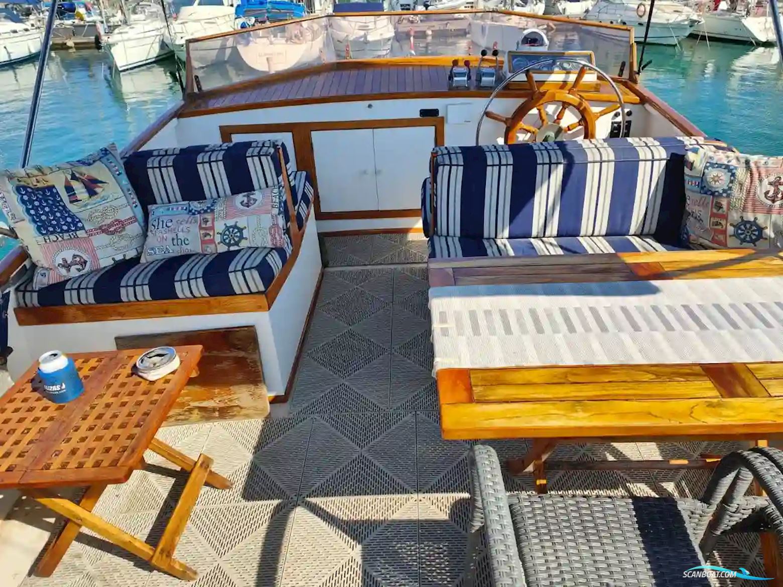 Grand Banks 42 Classic