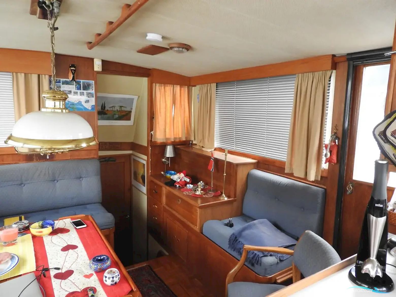 Grand Banks 42 Classic