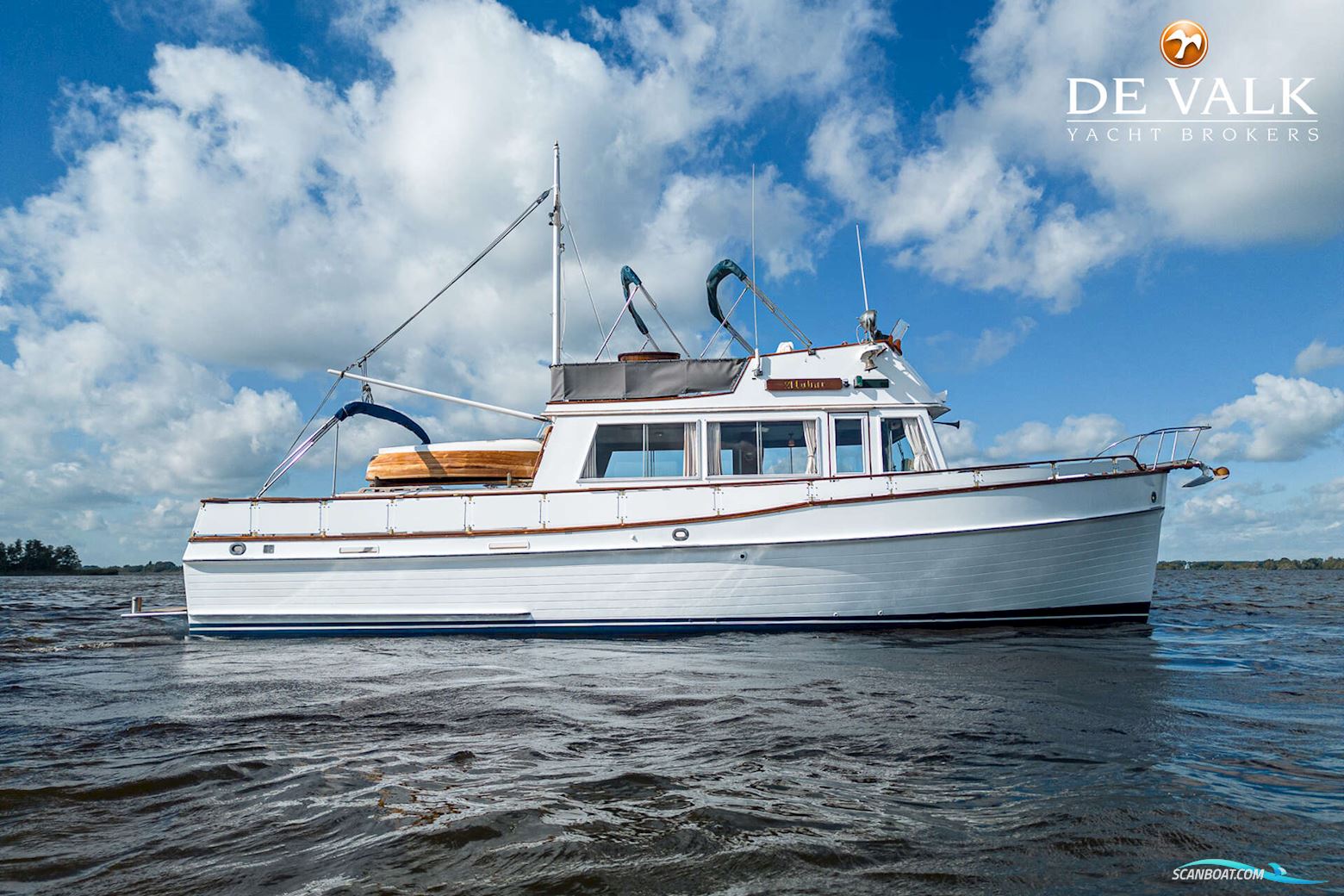 Grand Banks 42 Classic