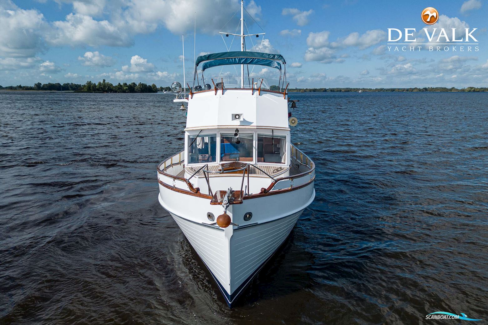 Grand Banks 42 Classic