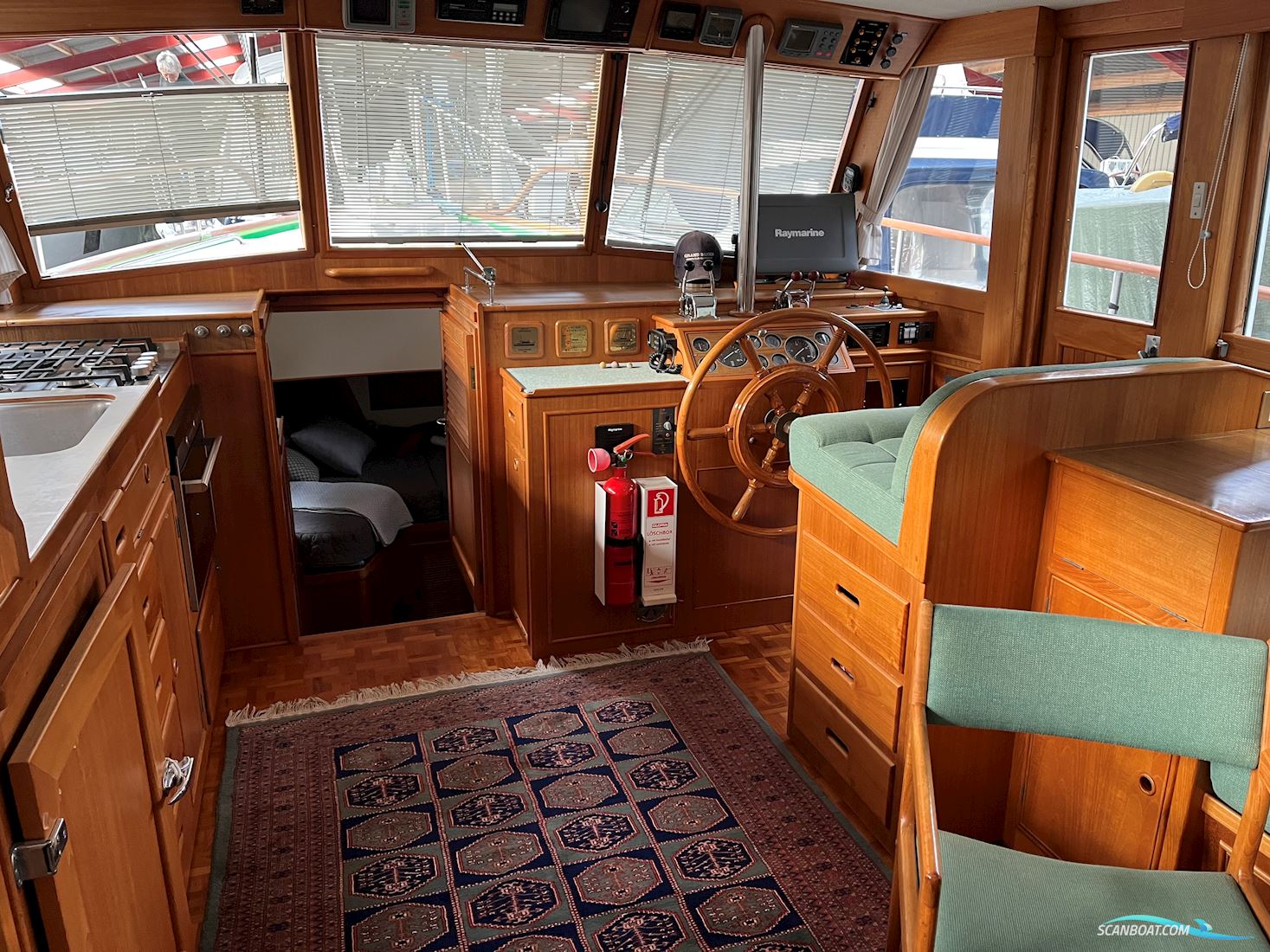 Grand Banks 42 Classic