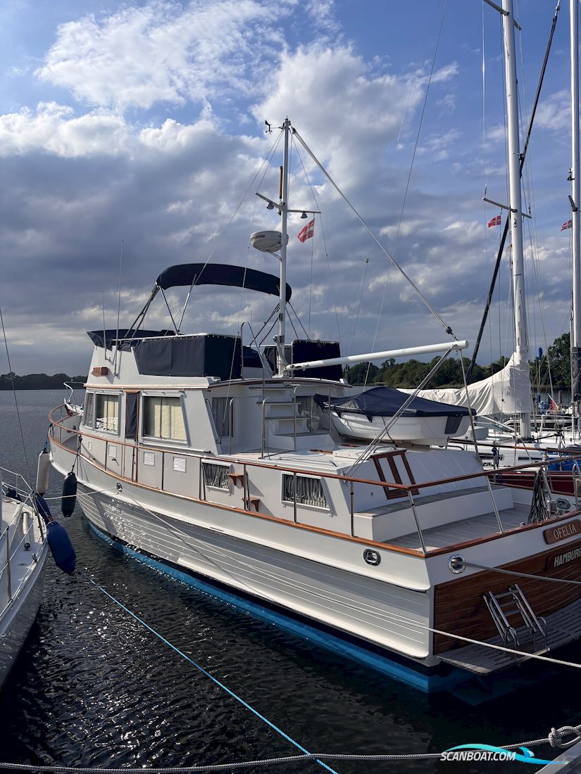 Grand Banks 42 Classic
