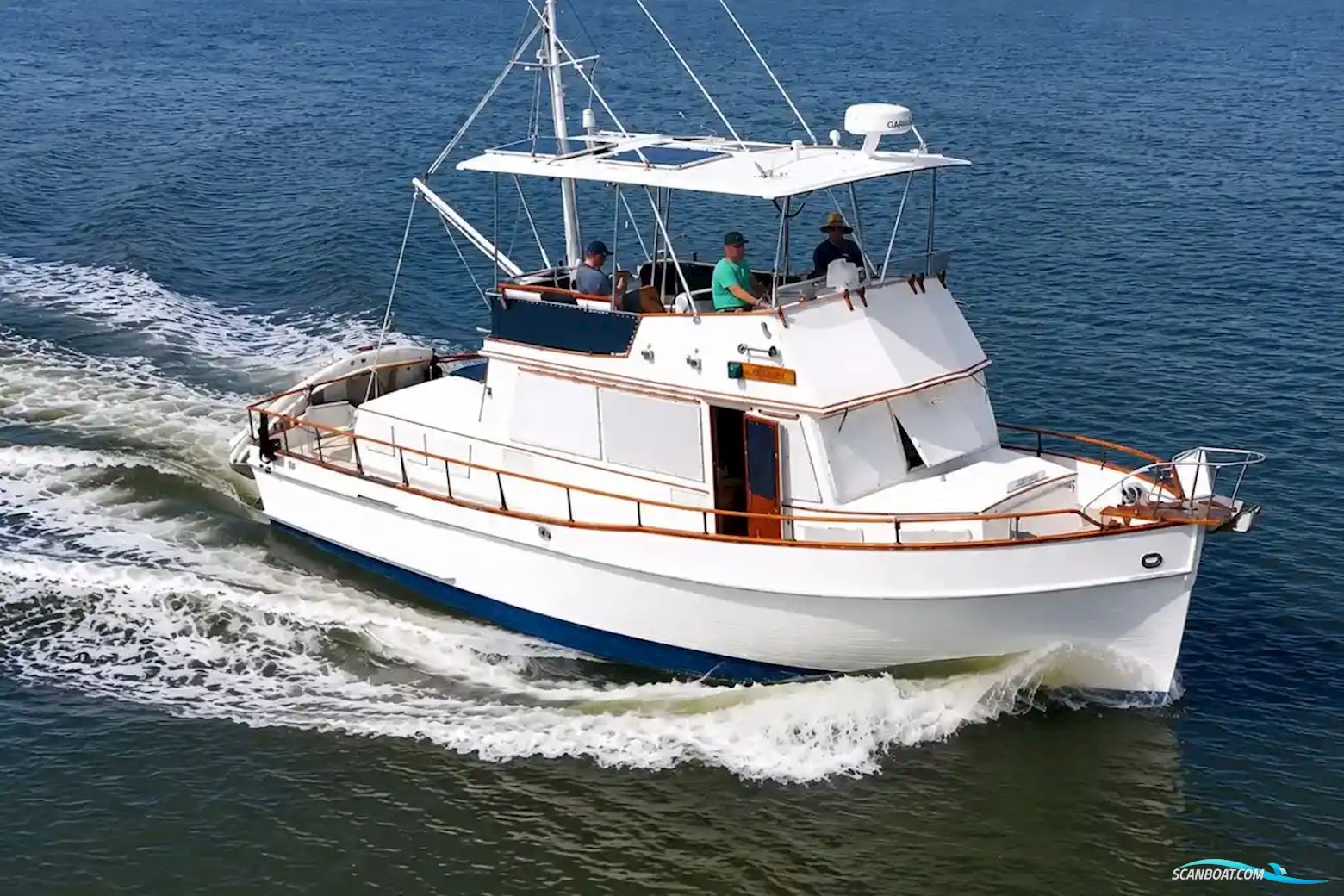 Grand Banks 42 Classic