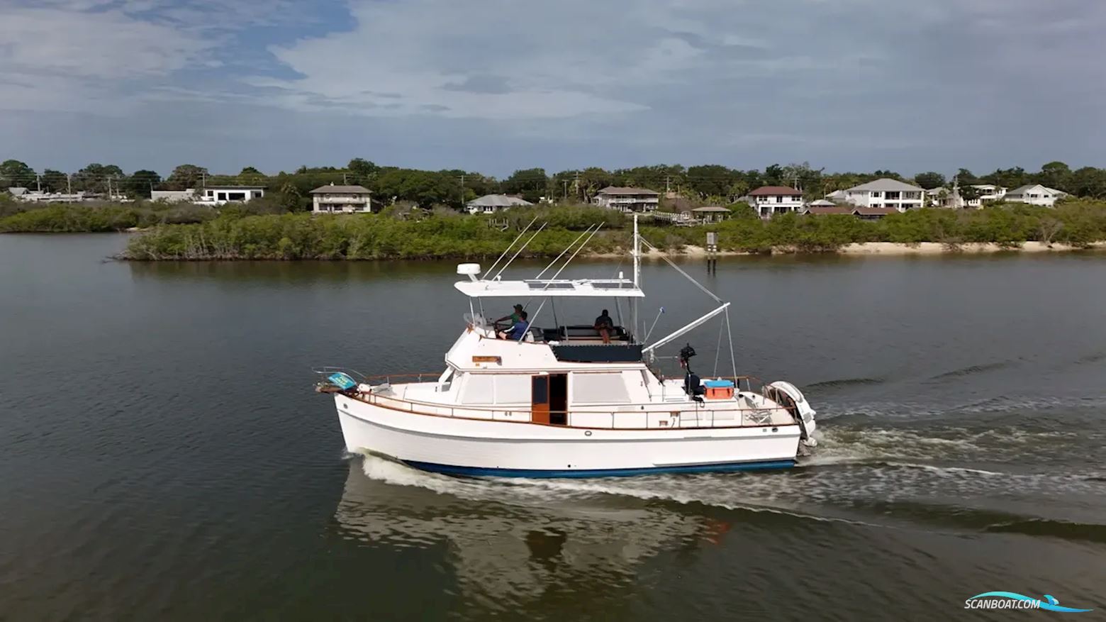 Grand Banks 42 Classic