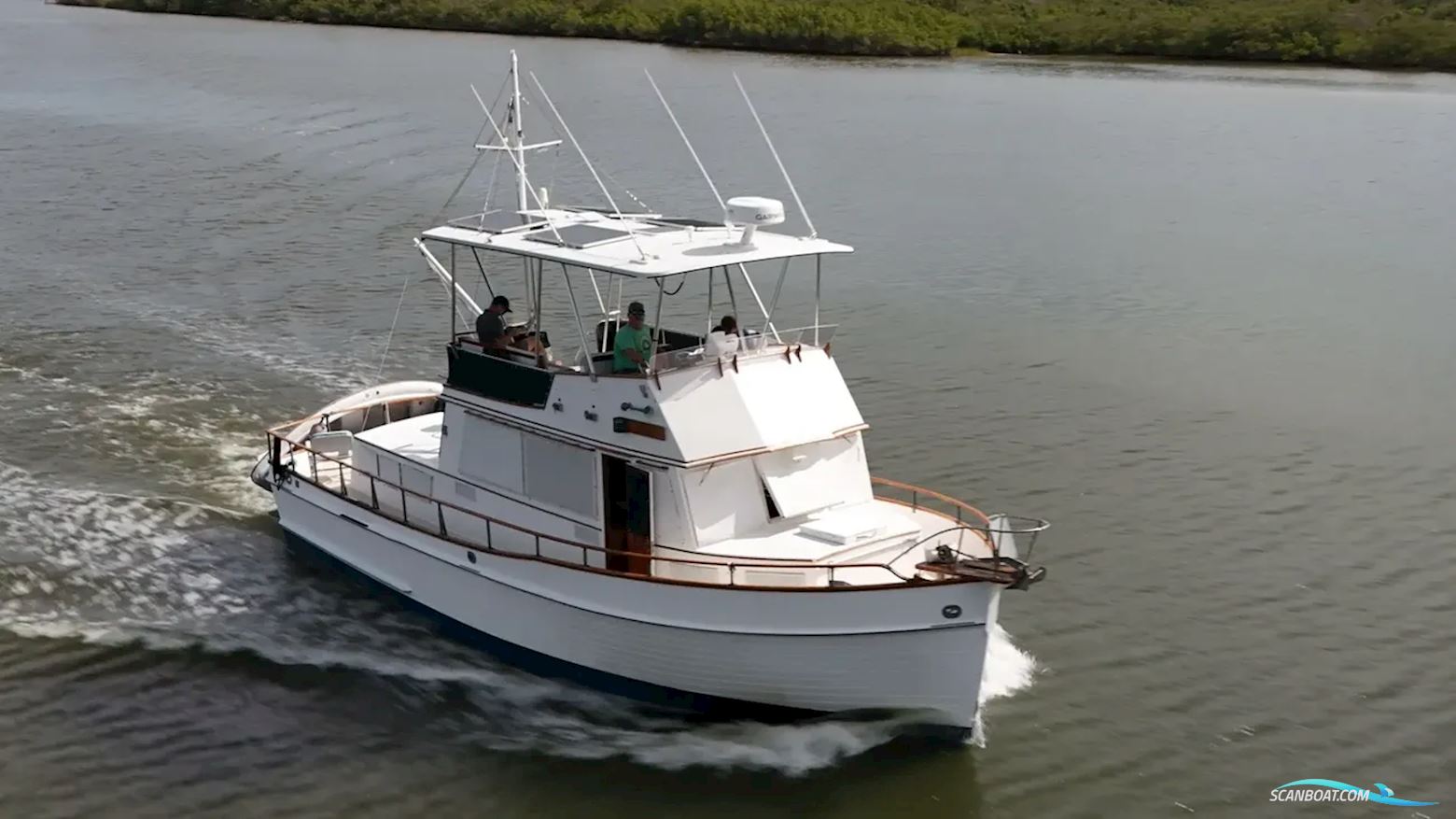 Grand Banks 42 Classic