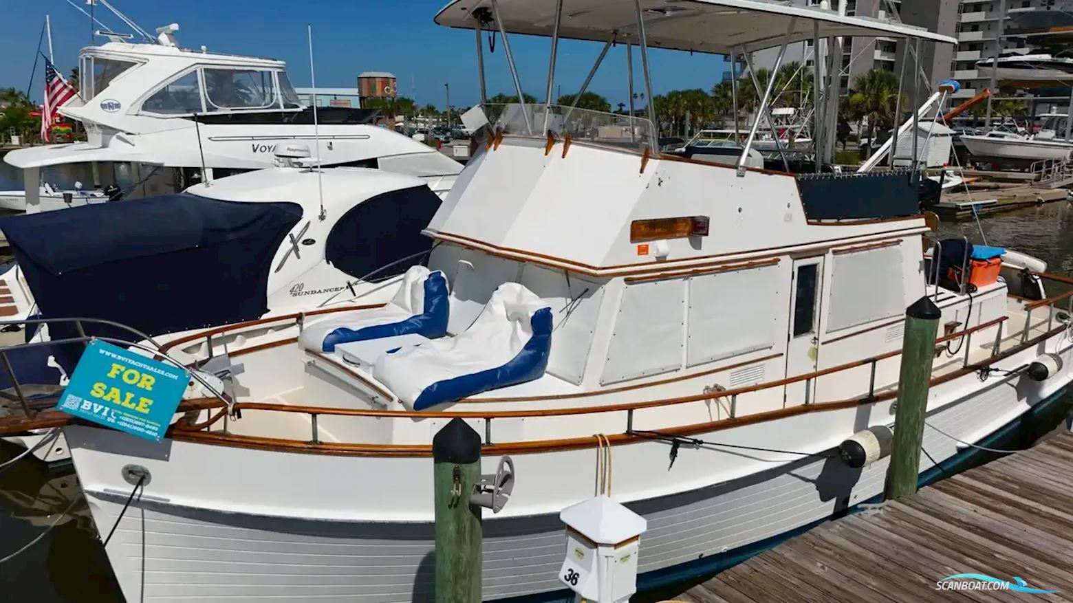 Grand Banks 42 Classic