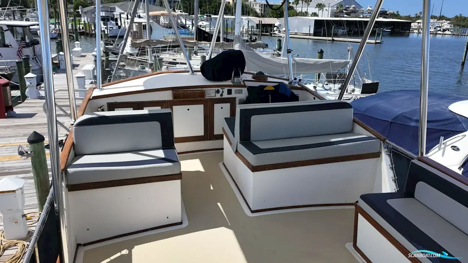 Grand Banks 42 Classic