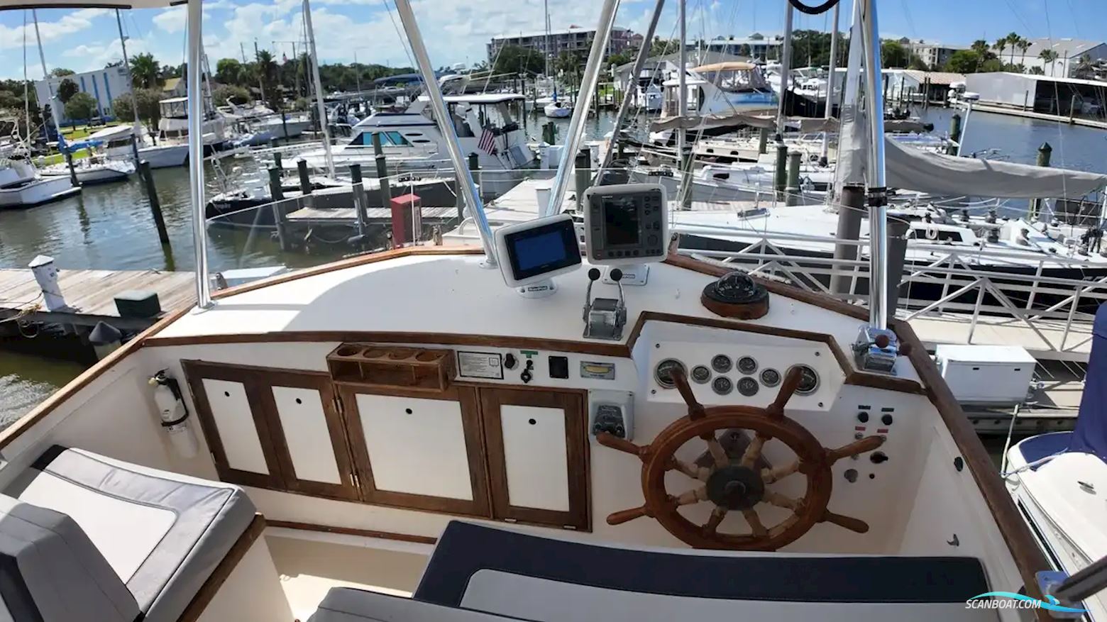 Grand Banks 42 Classic