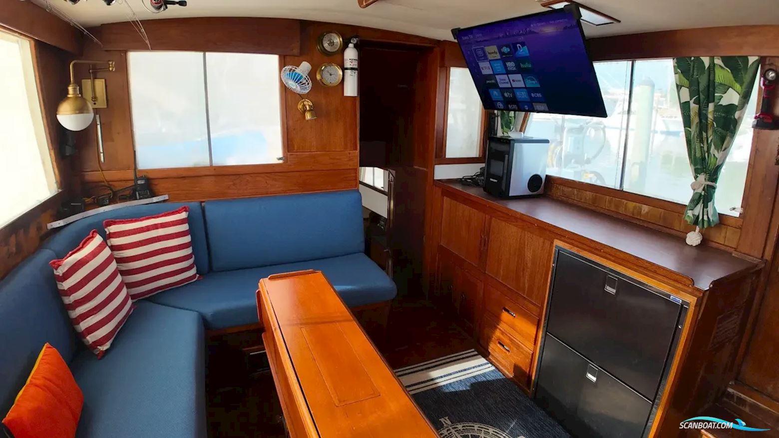 Grand Banks 42 Classic