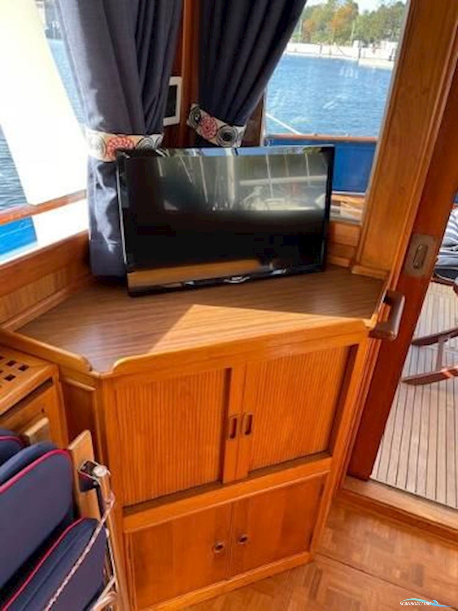 Grand Banks 42 Europa