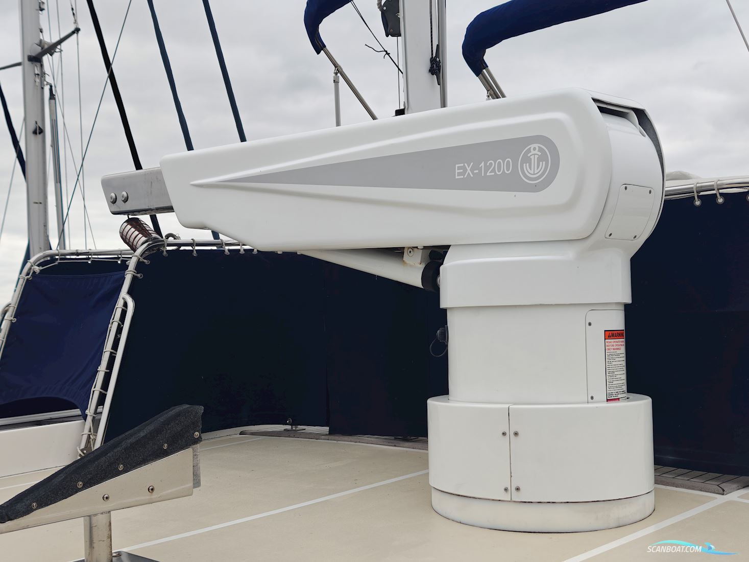 Grand Banks 42 Europa