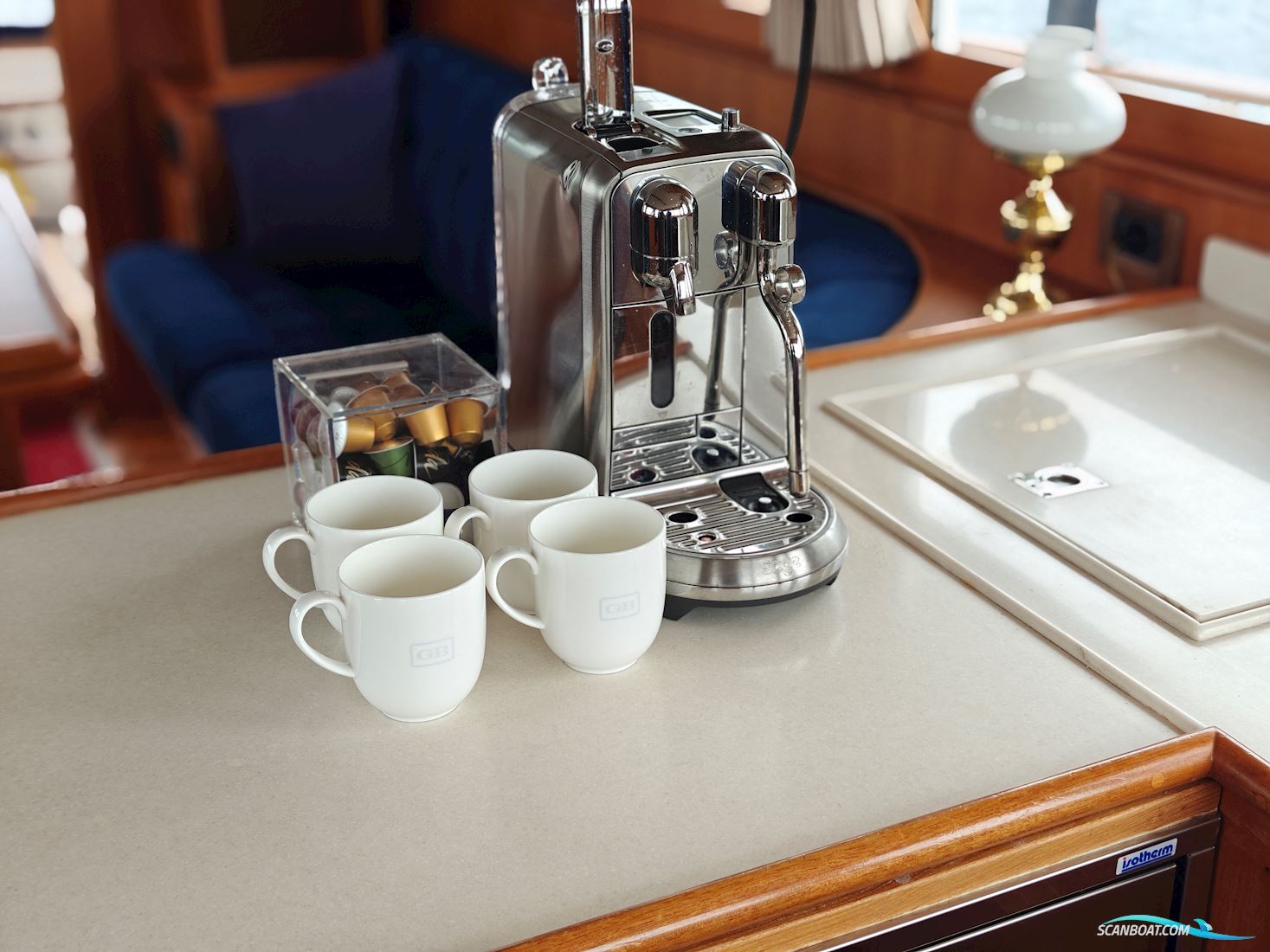 Grand Banks 42 Europa