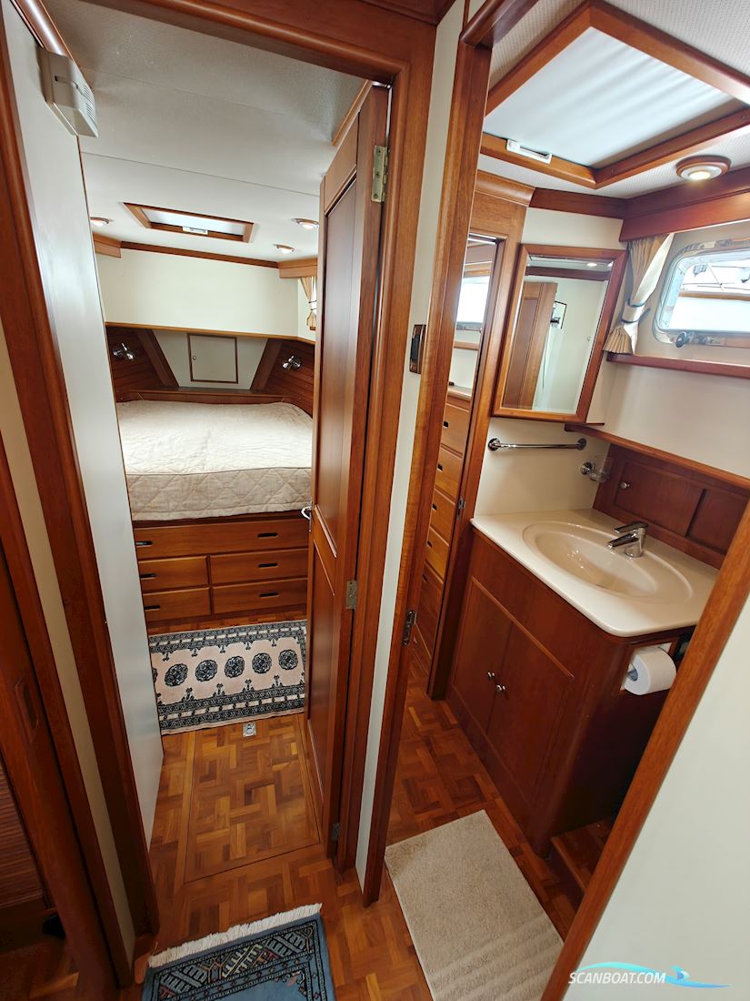 Grand Banks 42 Europa