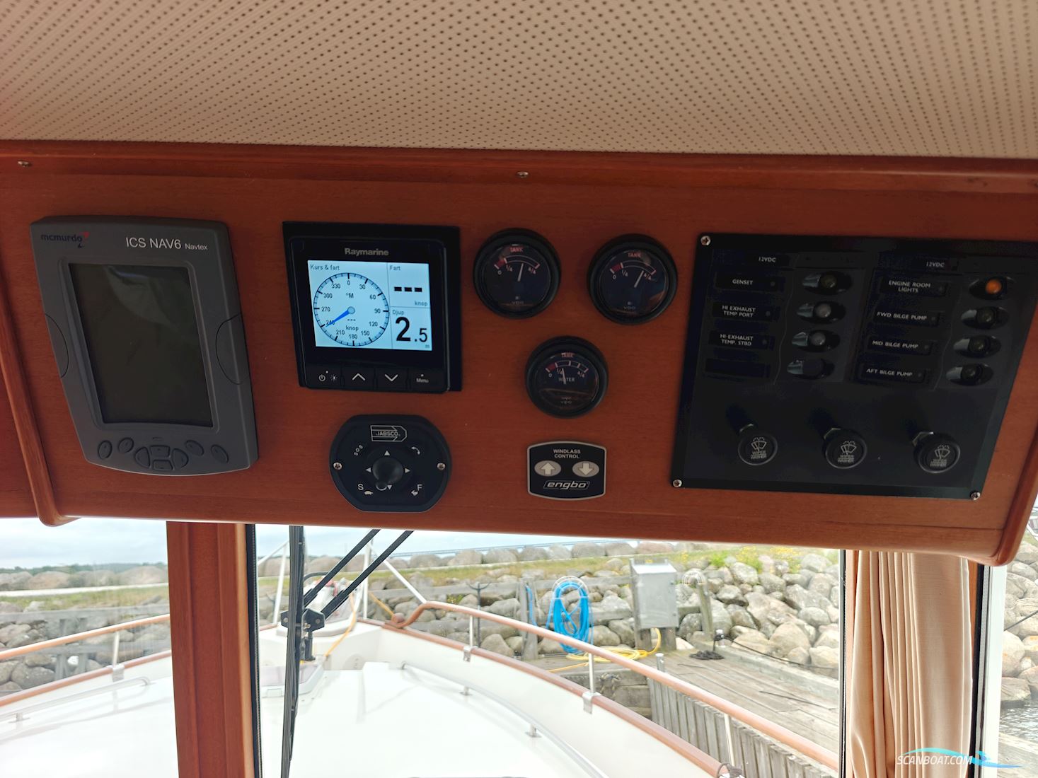 Grand Banks 42 Europa