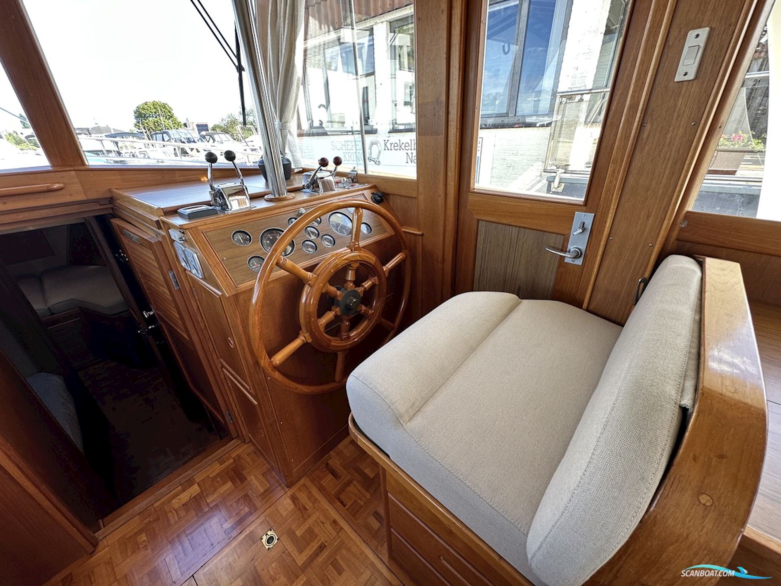 Grand Banks 42 europa