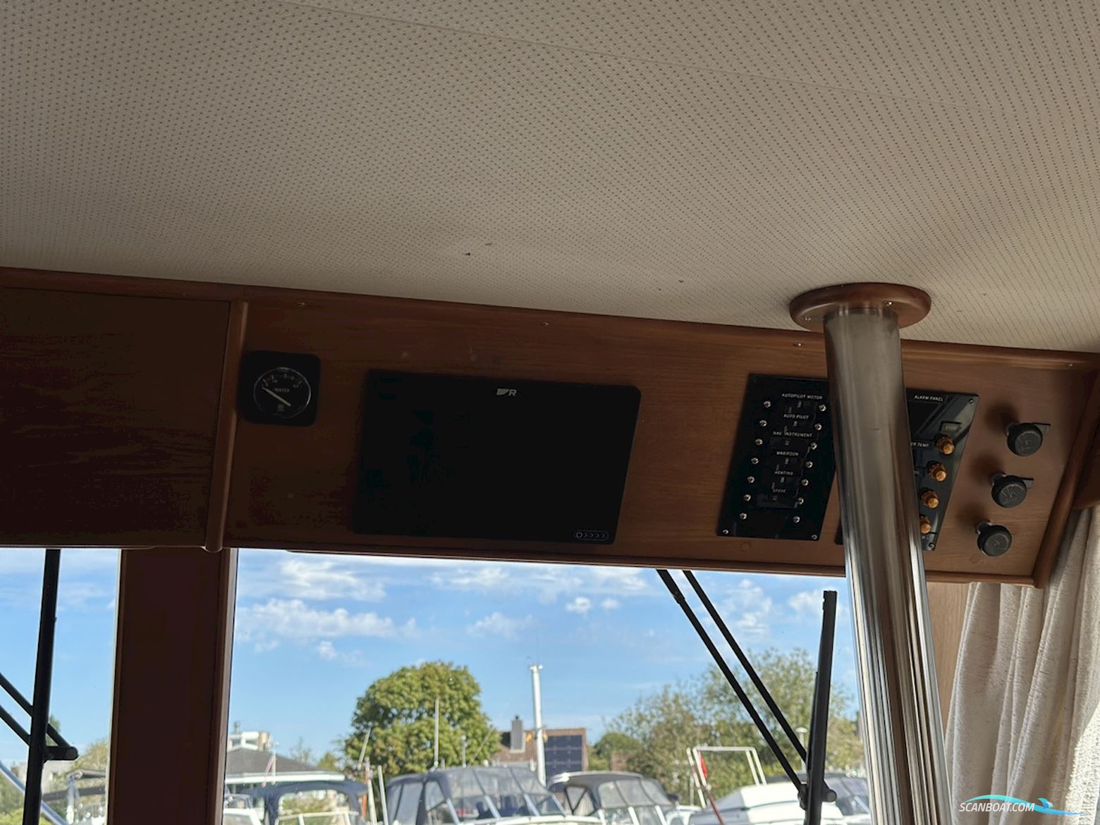Grand Banks 42 europa