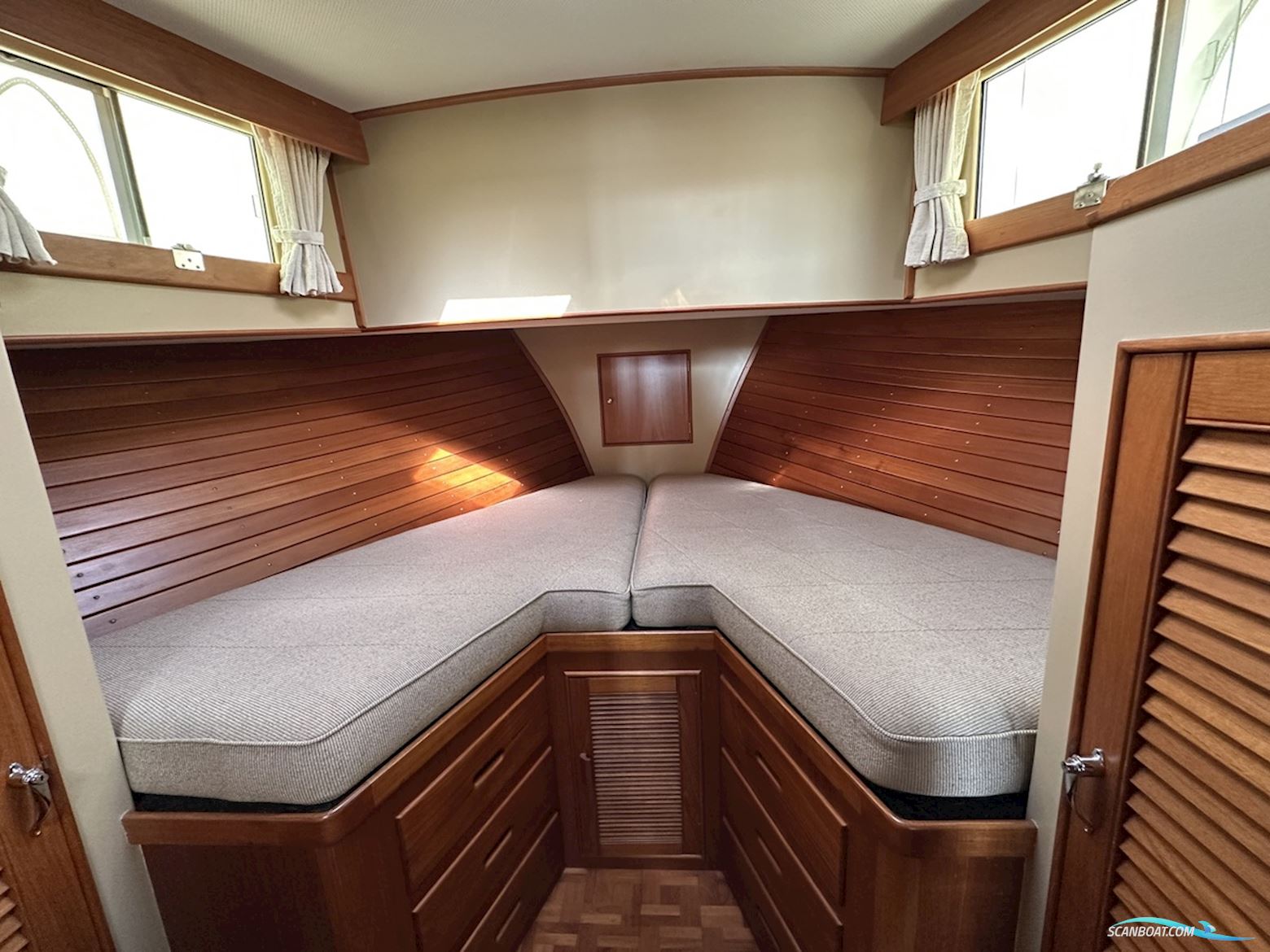 Grand Banks 42 europa