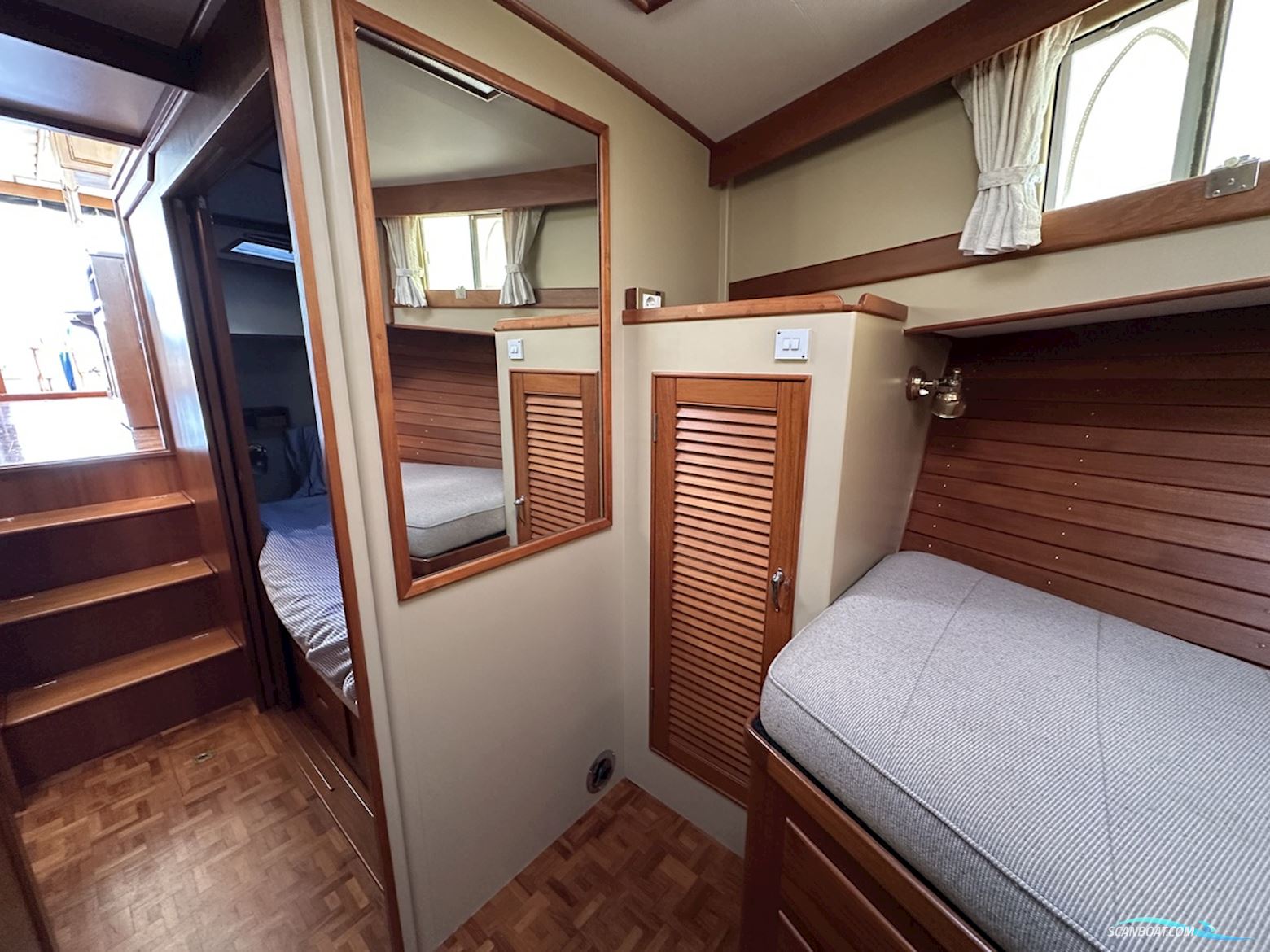 Grand Banks 42 europa