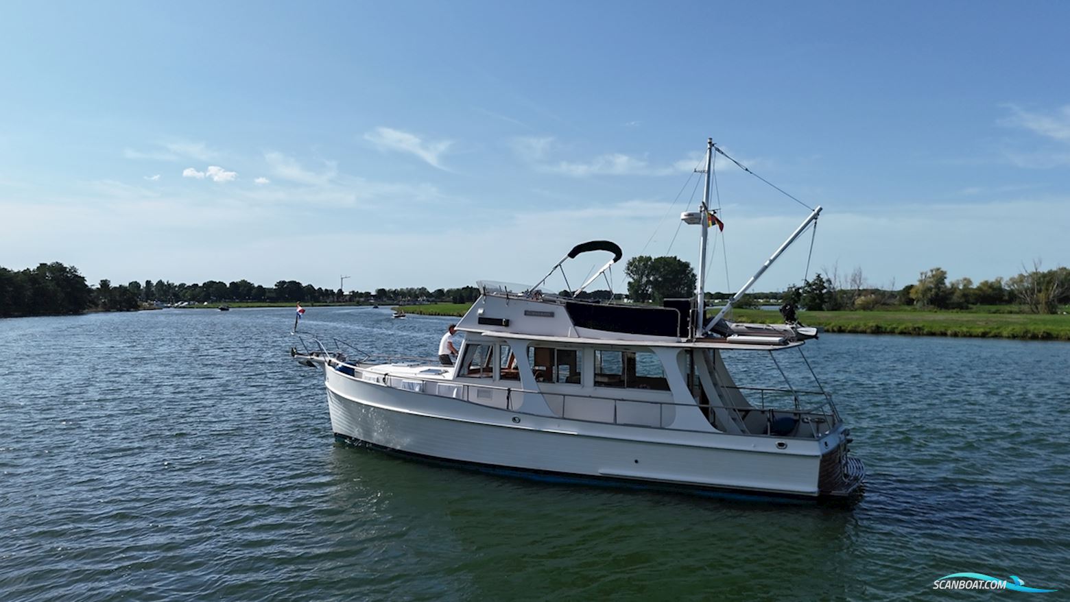 Grand Banks 42 europa