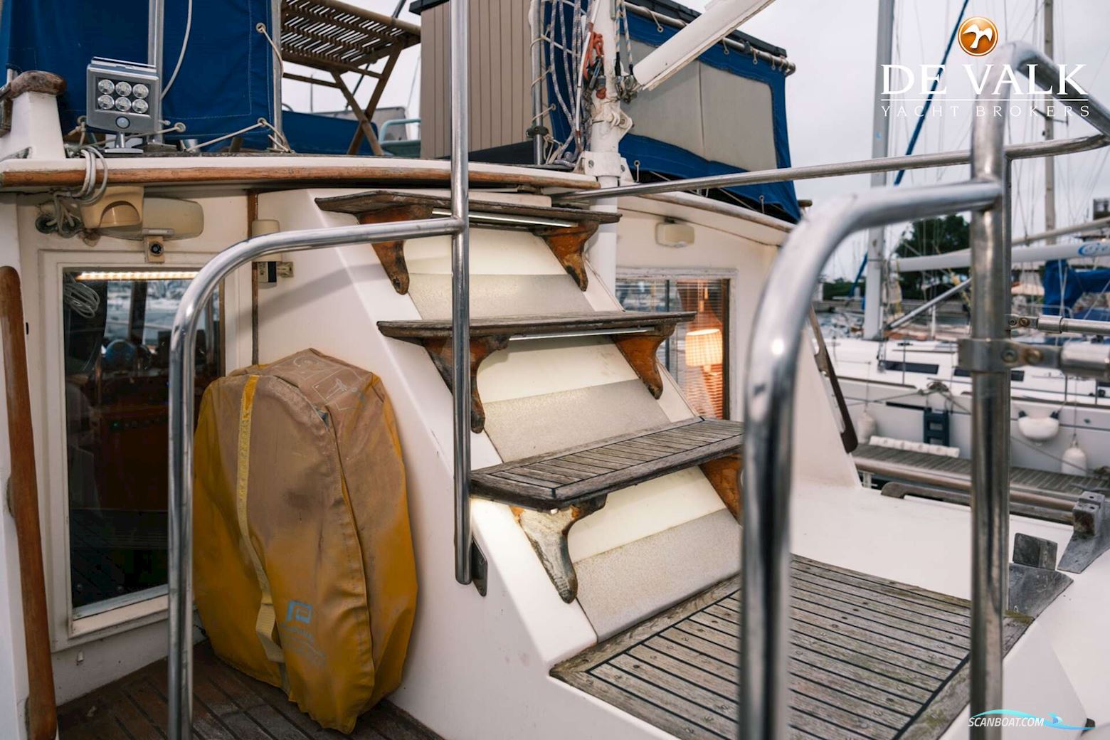 Grand Banks 42 Heritage Classic