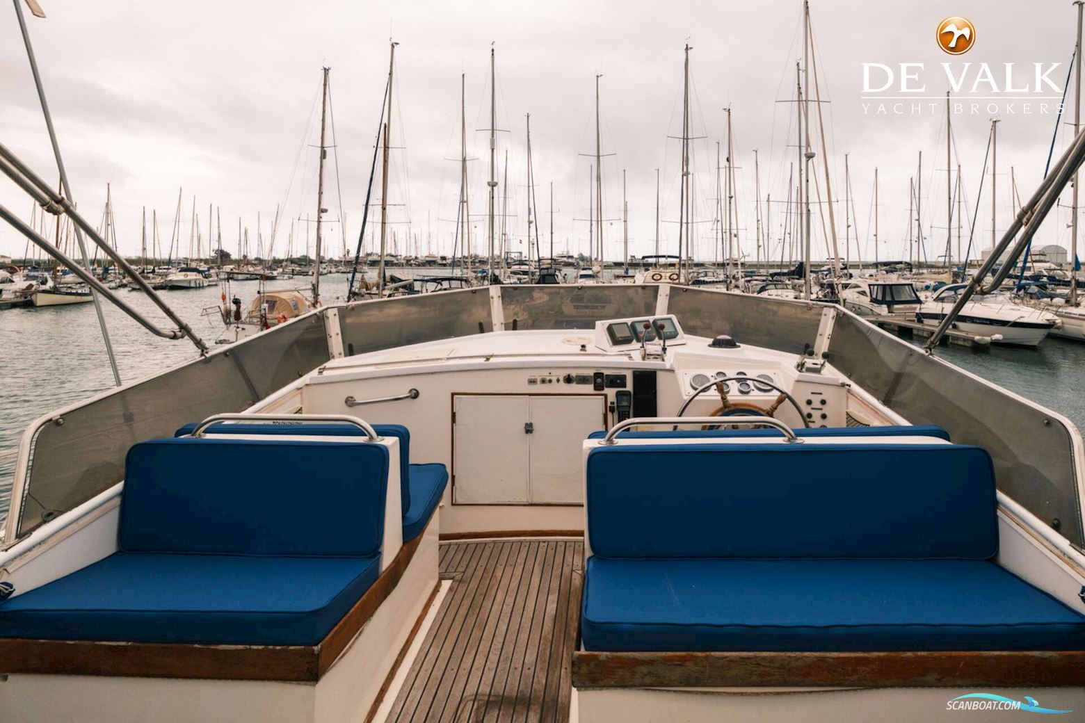 Grand Banks 42 Heritage Classic