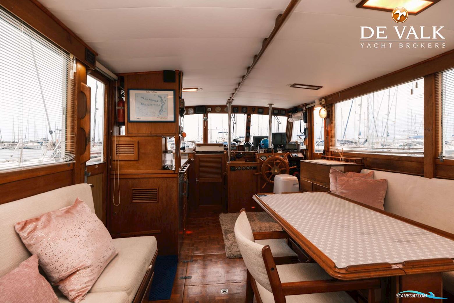 Grand Banks 42 Heritage Classic