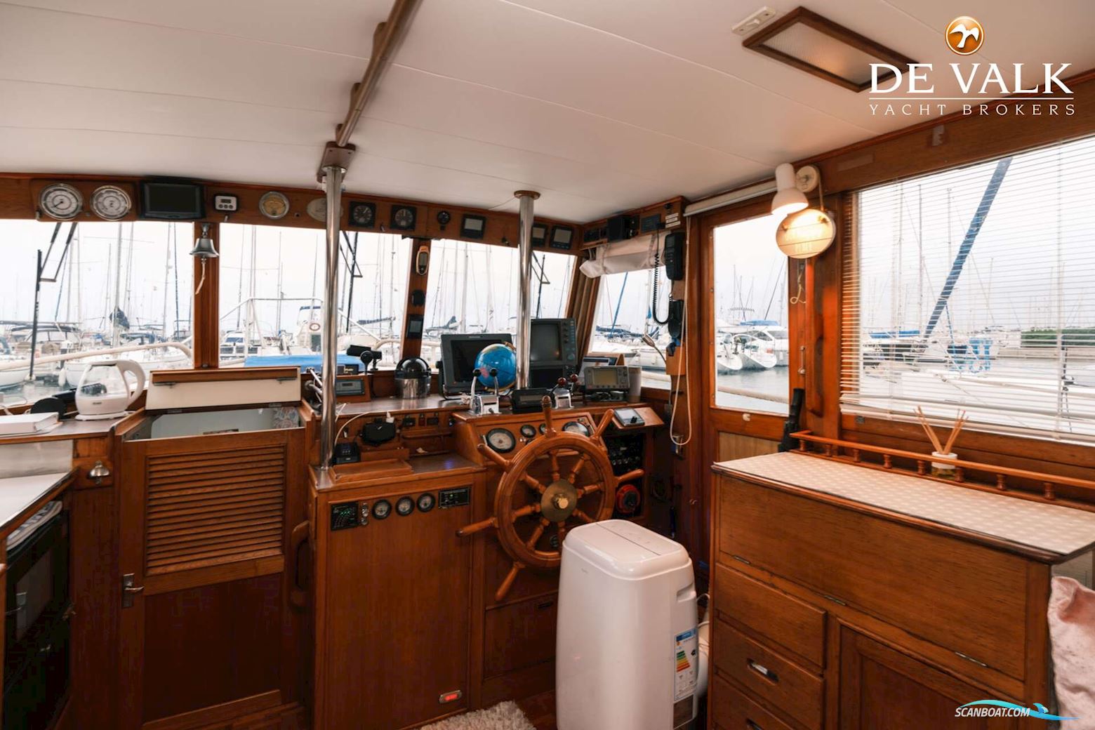 Grand Banks 42 Heritage Classic