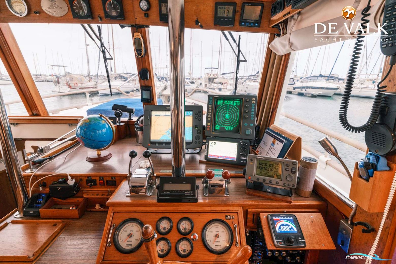 Grand Banks 42 Heritage Classic