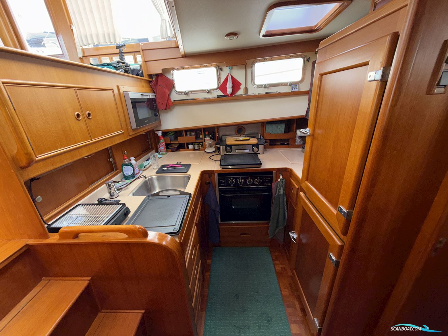 Grand Banks 42 Motoryacht