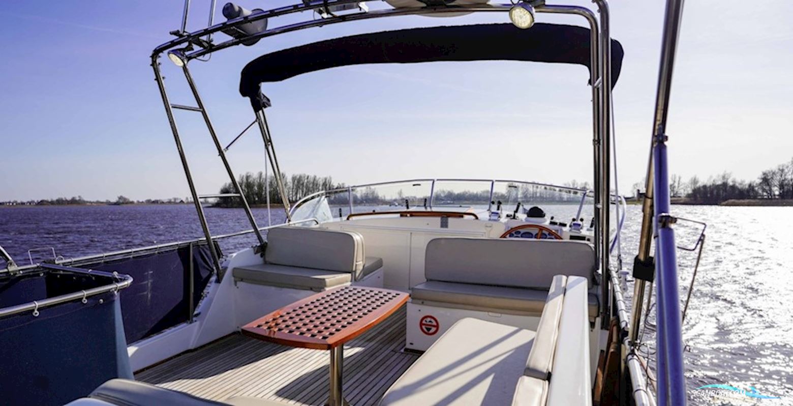 Grand Banks 42 Motoryacht