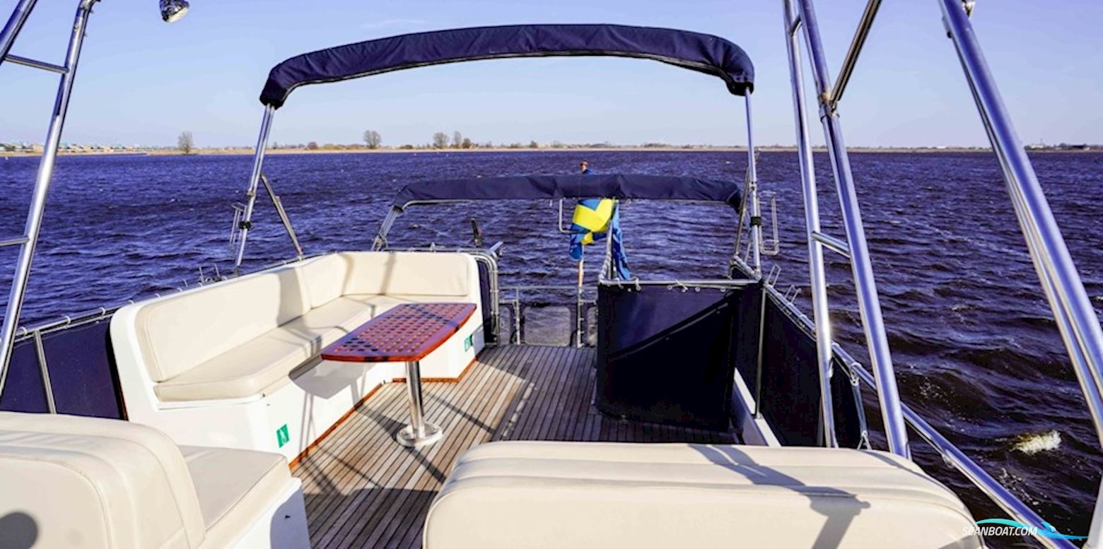 Grand Banks 42 Motoryacht