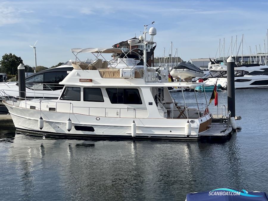 Grand Banks 43 Heritage EU