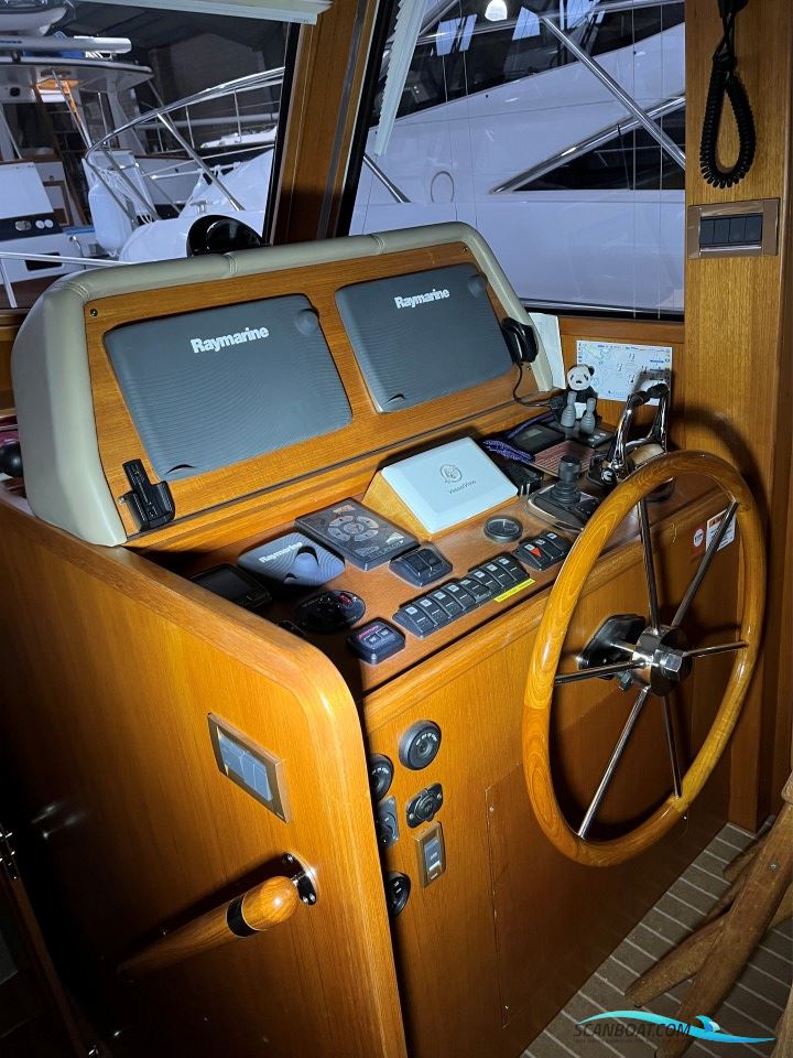 Grand Banks 43 Heritage EU