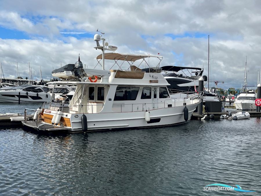 Grand Banks 43 Heritage EU