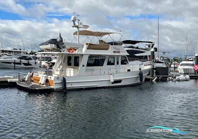 Grand Banks 43 Heritage EU Motorboat 2015, with Cummins Qsc 8.3 Marine Diesel engine, Germany