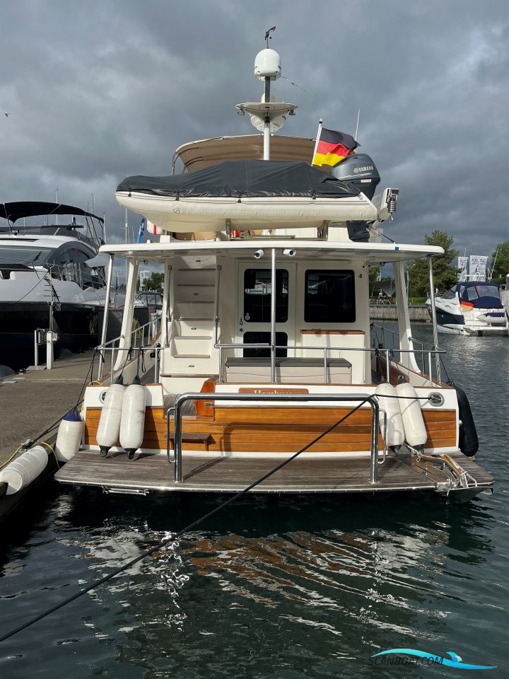 Grand Banks 43 Heritage EU