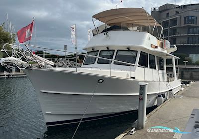 Grand Banks 43 Heritage EU Motorboat 2015, with Cummins Qsc 8.3 Marine Diesel engine, Germany