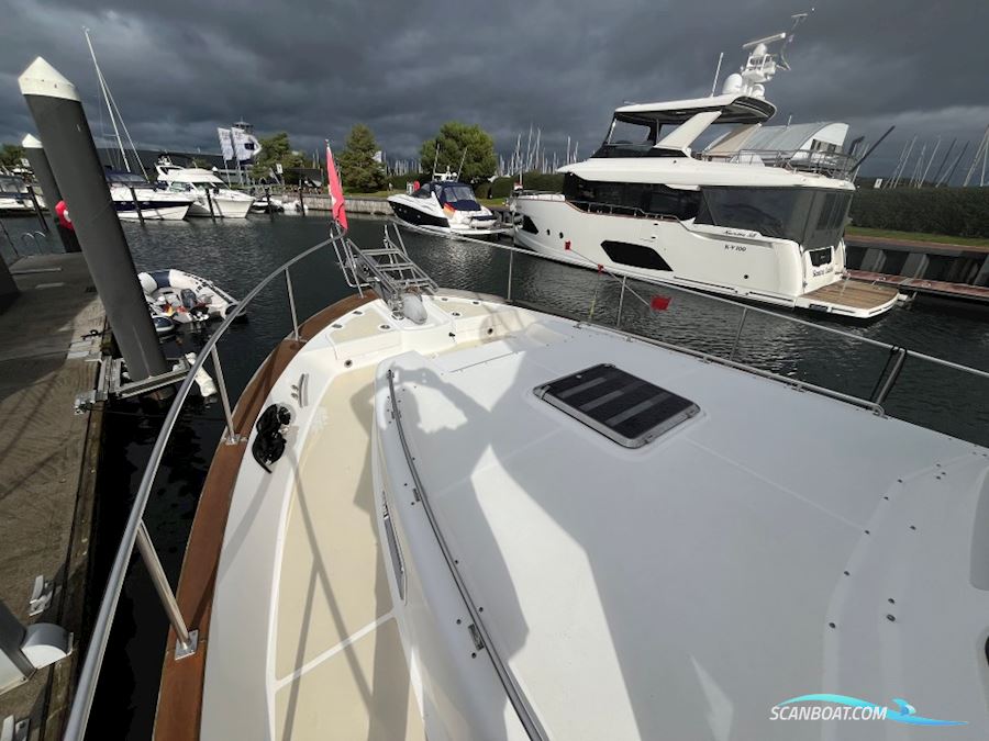 Grand Banks 43 Heritage EU