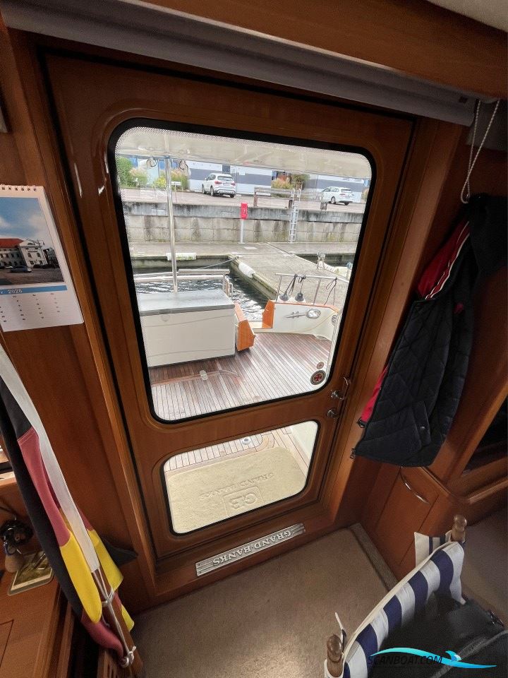 Grand Banks 43 Heritage EU