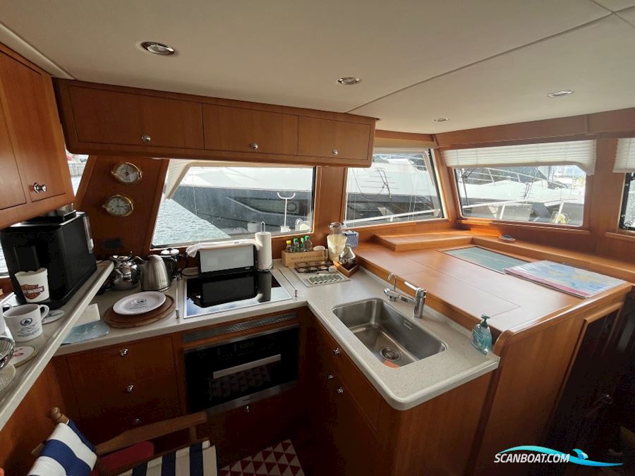 Grand Banks 43 Heritage EU