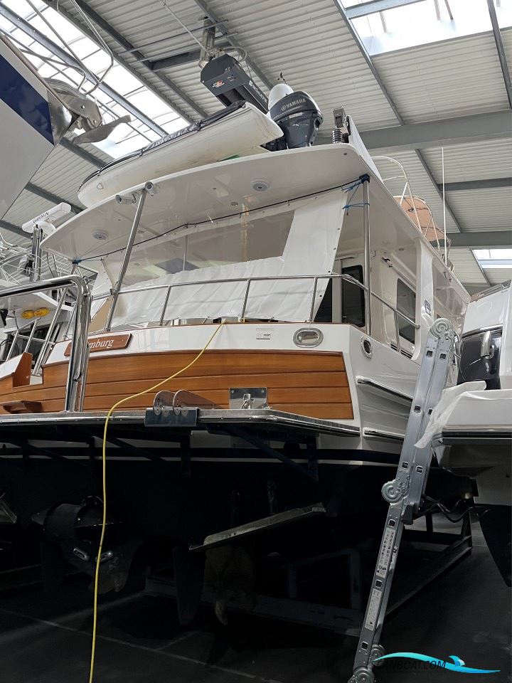 Grand Banks 43 Heritage EU