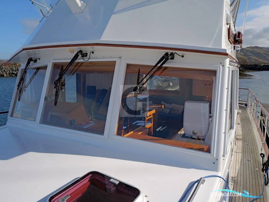 Grand Banks 46 Classic