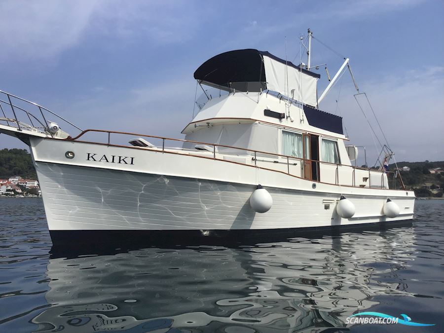 Grand Banks 46 Classic