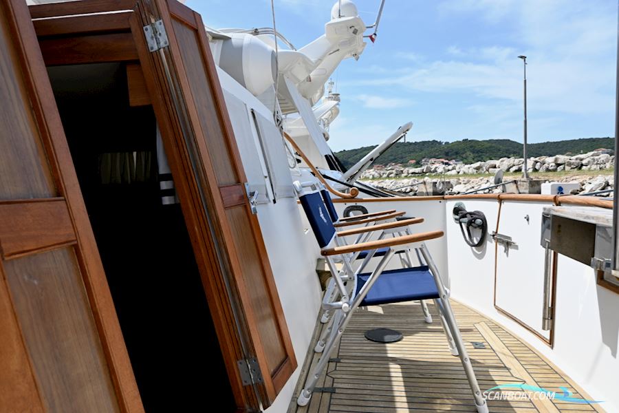 Grand Banks 46 Classic