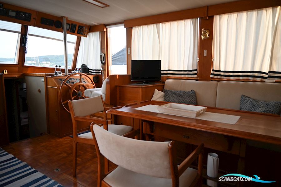 Grand Banks 46 Classic