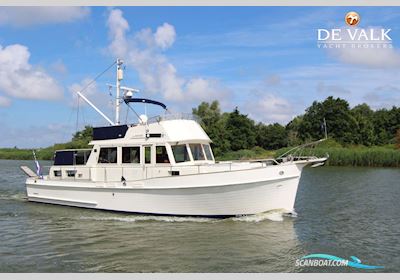 Grand Banks 46 Classic Motorboat 1988, with Cummins engine, The Netherlands