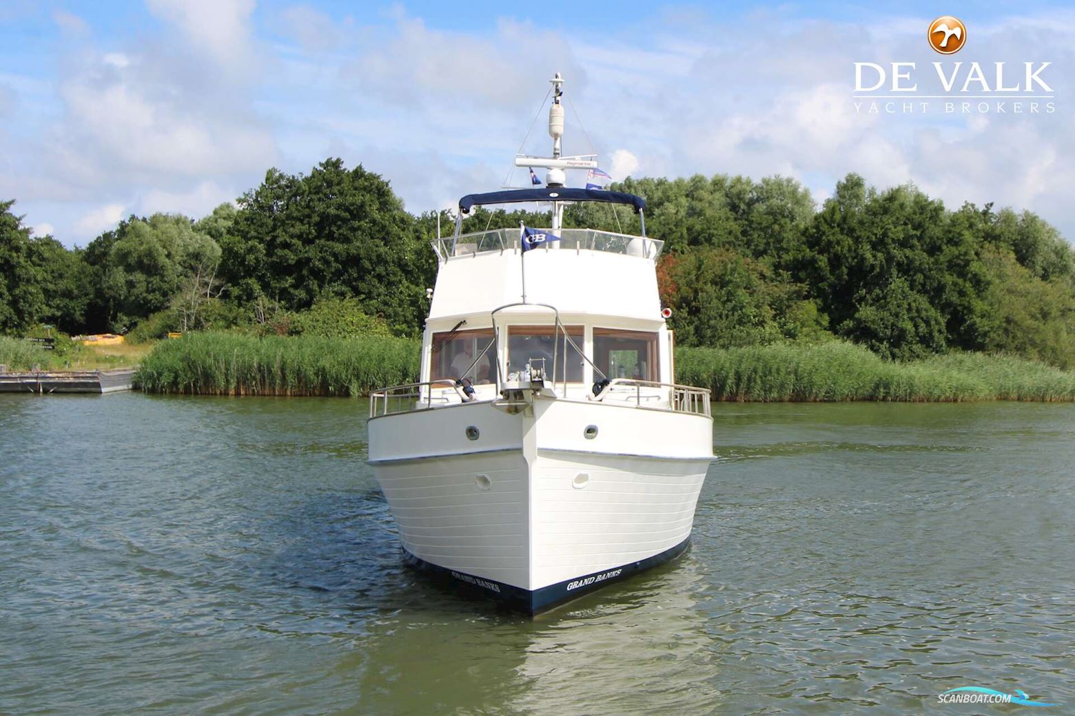 Grand Banks 46 Classic